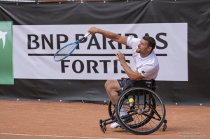 Joachim Gérard en finale ! 