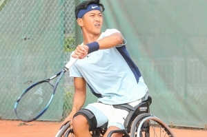 Tokito Oda, le plus jeune joueur a remporté un titre du grand chelem