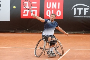 Le doublé pour Joachim Gérard