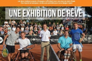 Les gazettes du Belgian Open